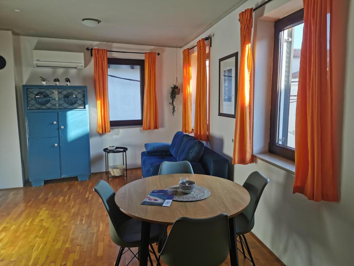 Istrian Old Town Apartment Koper Dış mekan fotoğraf