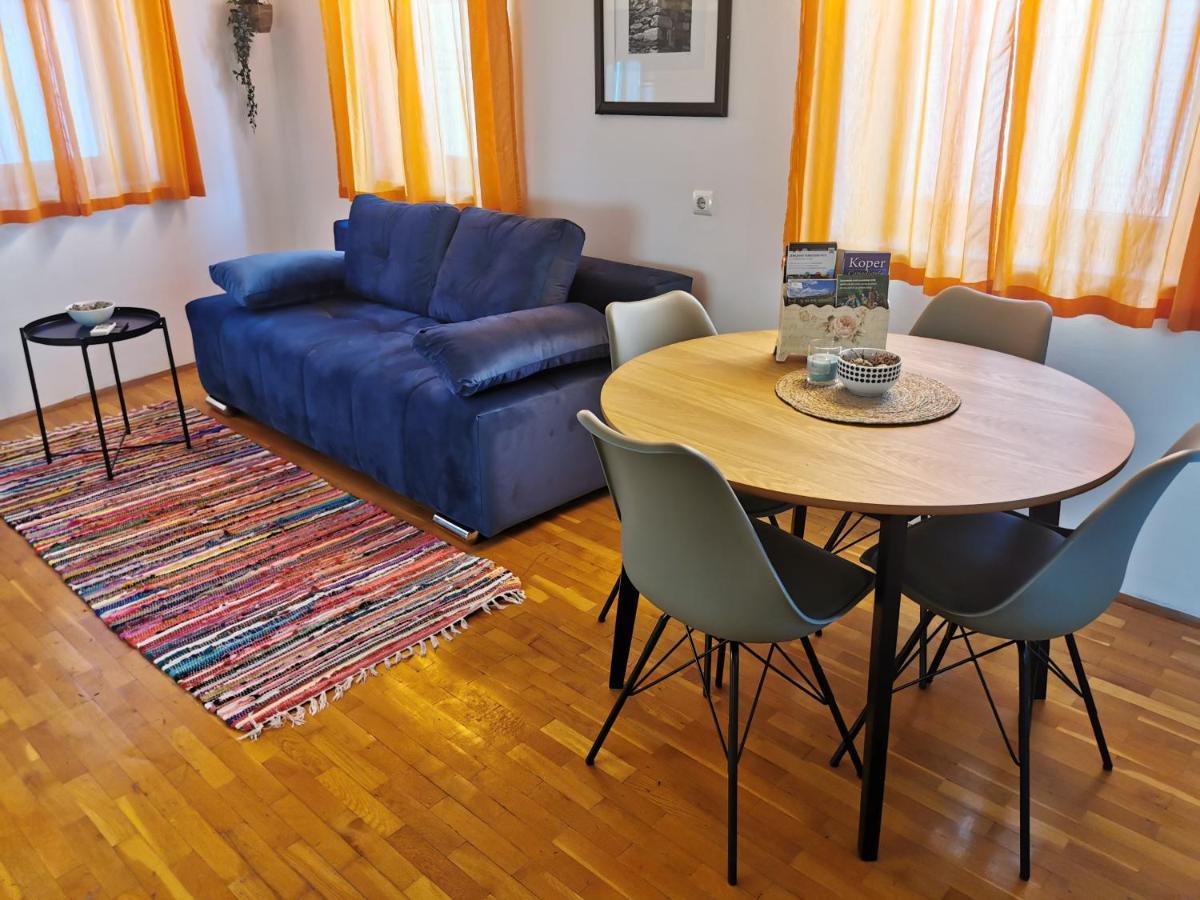 Istrian Old Town Apartment Koper Dış mekan fotoğraf