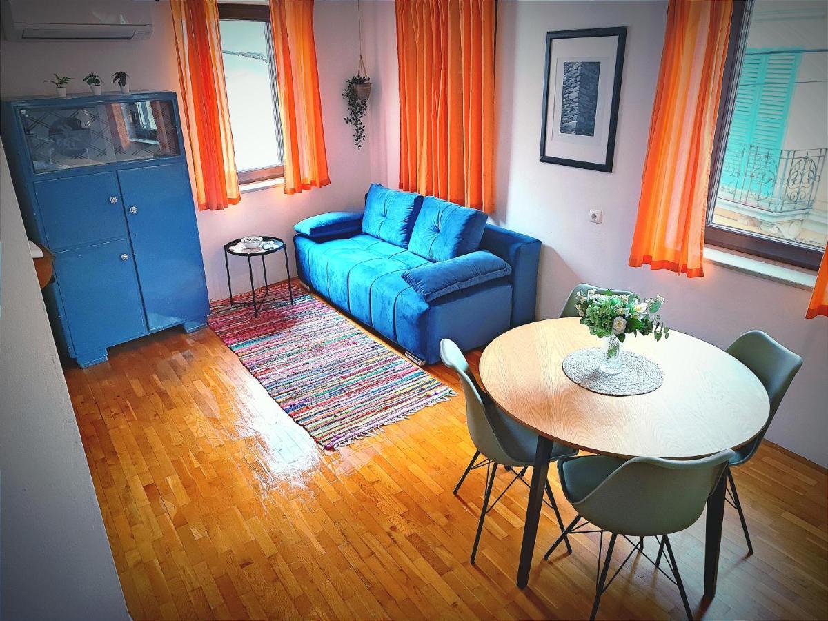 Istrian Old Town Apartment Koper Dış mekan fotoğraf