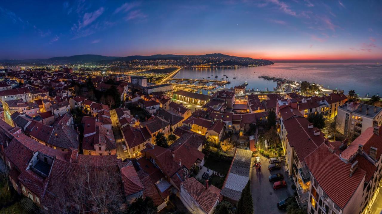 Istrian Old Town Apartment Koper Dış mekan fotoğraf
