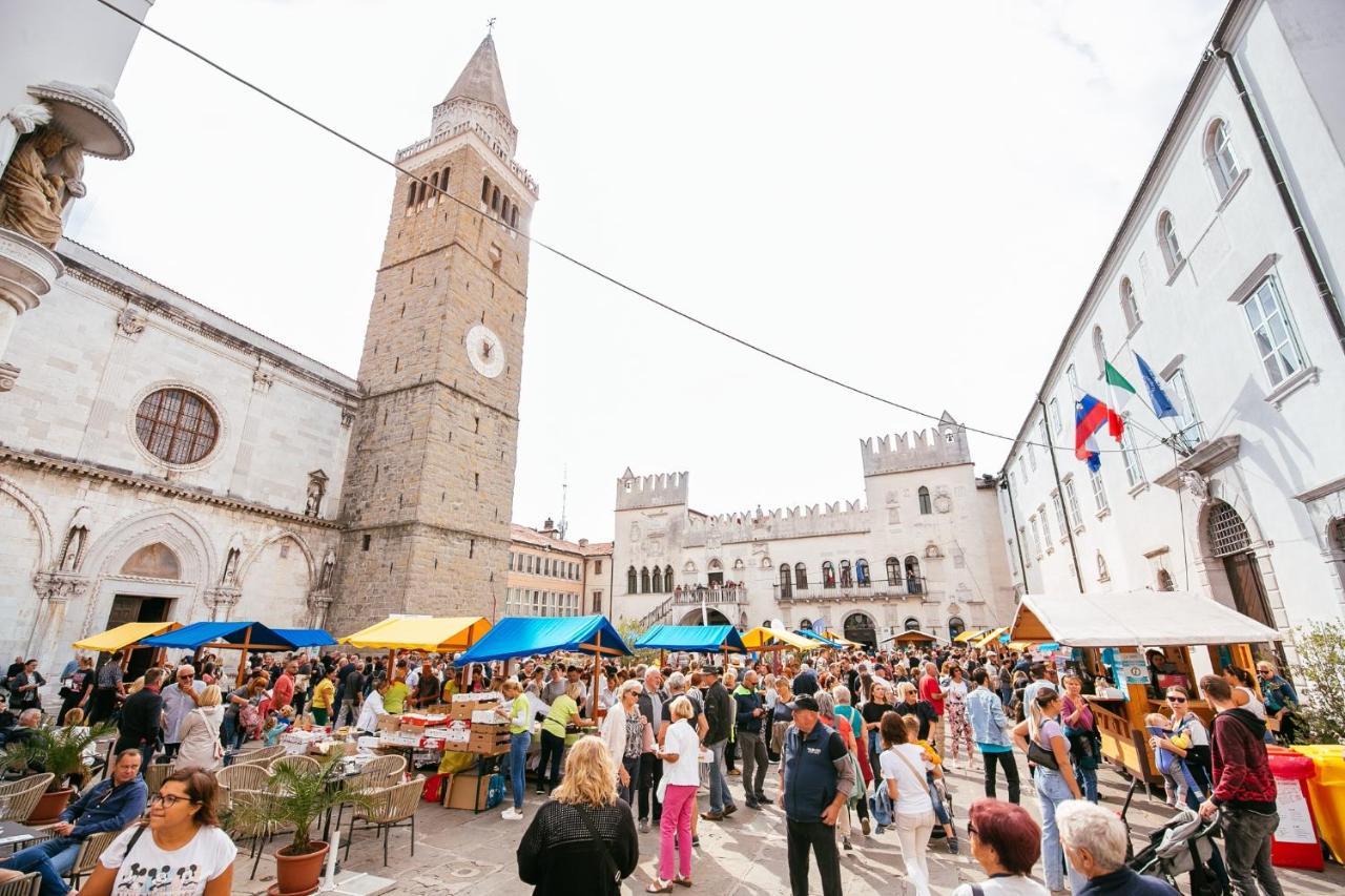 Istrian Old Town Apartment Koper Dış mekan fotoğraf
