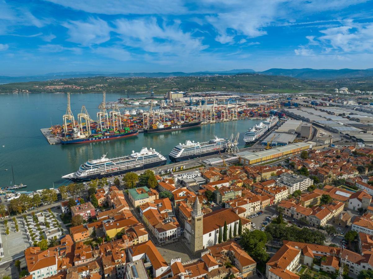 Istrian Old Town Apartment Koper Dış mekan fotoğraf