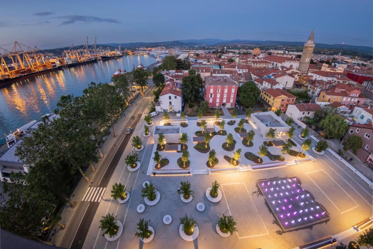 Istrian Old Town Apartment Koper Dış mekan fotoğraf