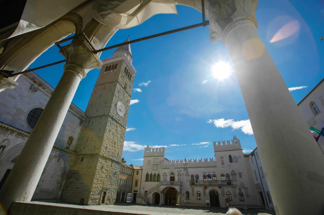 Istrian Old Town Apartment Koper Dış mekan fotoğraf