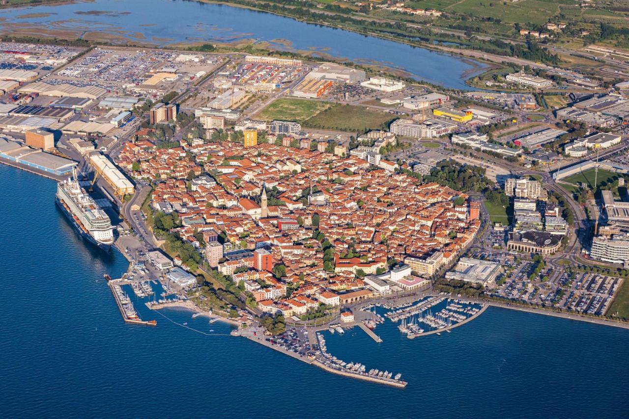 Istrian Old Town Apartment Koper Dış mekan fotoğraf