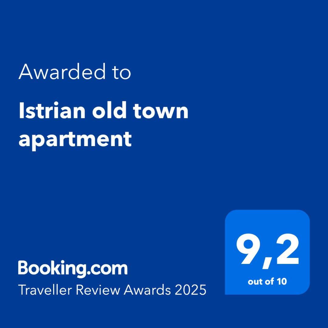 Istrian Old Town Apartment Koper Dış mekan fotoğraf